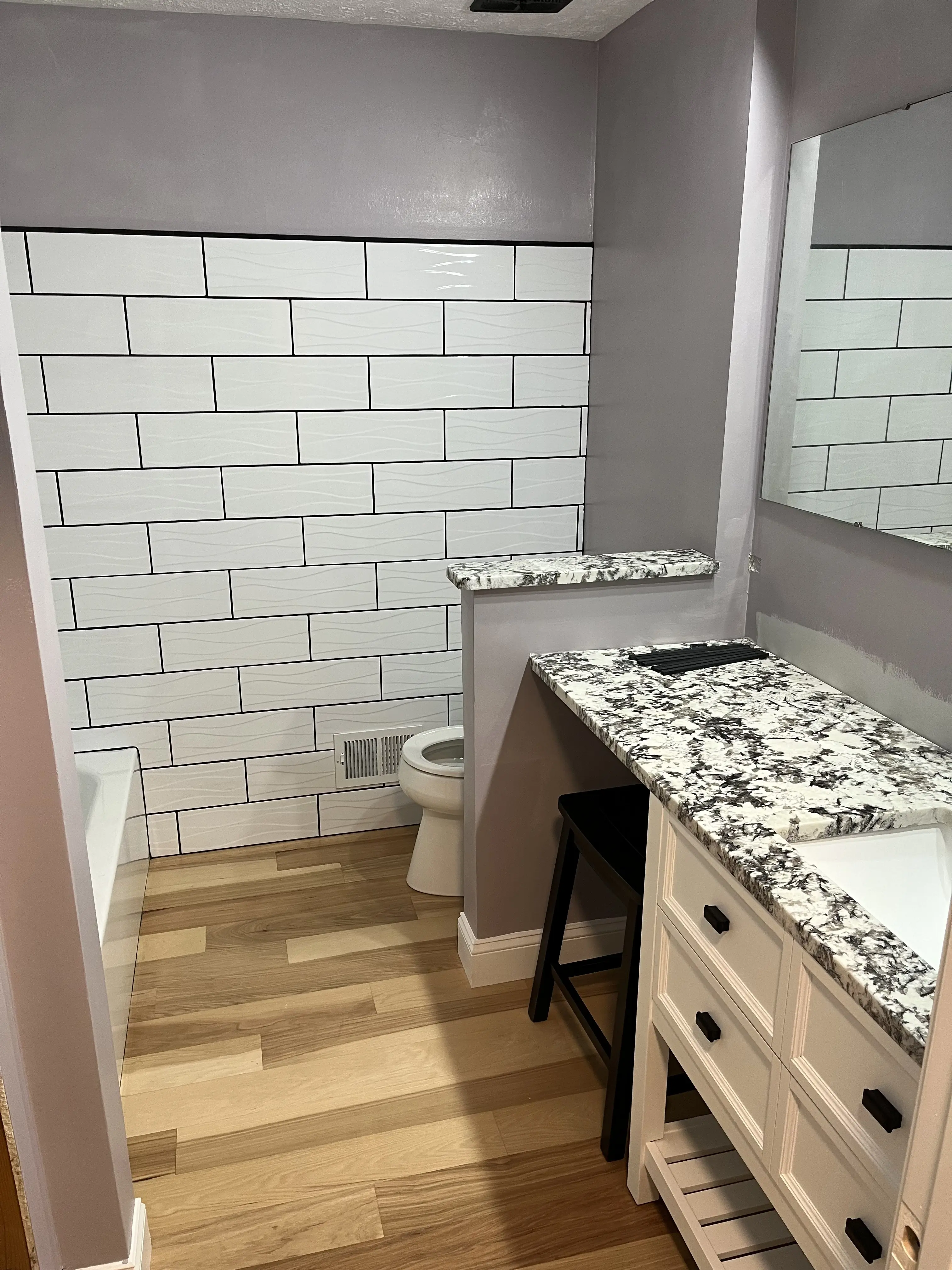 Luxury Bathroom Remodel